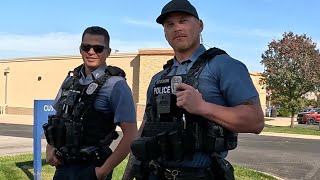 Recording at a Bank is not Allowed firstamendmentrights firstvlog police [upl. by Millan668]