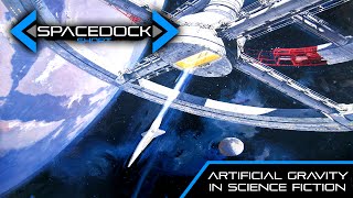 Artificial Gravity in Science Fiction  Spacedock Short [upl. by Hettie296]