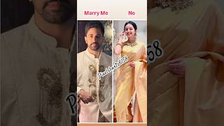 Marry me 🆚 Shrenu Parikh 😍marryme🤩 trending avinashmishra😘 karansharma 💐shrenuparikh♥️ [upl. by Veal358]