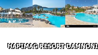 Hapimag Resort Damnoni Damnoni Greece [upl. by Enyrehtac]