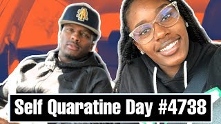 SelfQuarantine VLOG Weekend Trip To Virginia [upl. by Nigam]