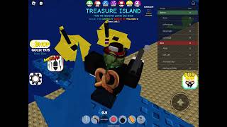 Roblox Pilfering pirates 1 [upl. by Eisus]