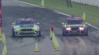 Formula DRIFT Road Atlanta  Top 16 ALL ACTION [upl. by Phillips]