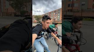 Bicicleta barata VS Bicicleta cara [upl. by Larred]