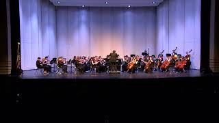 High School All County Orchestra  2023 [upl. by Hughmanick]