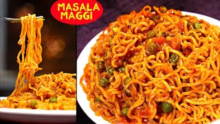 Maggi banane ki recipe  हर बार इस ही तरीके से बनाओगे जब एक बार ऐसे Maggi खाओगे  Best Masala Maggi [upl. by Kachine]