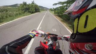 Honda Cr125 Pure Sound [upl. by Anama]