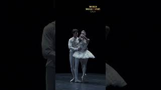 Polina Semionova and Martin ten Kortenaar excerpt from the Diamonds at the World Ballet Stars Gala [upl. by Schindler]