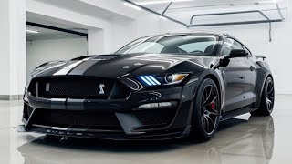 The King of the Road is Back 2025 Ford Mustang Shelby GT500 Reveal [upl. by Demy]