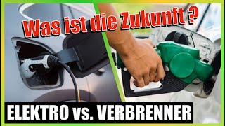 Was sagen EXPERTEN❓  Welcher ist der BESSERE ANTRIEB❓  ELEKTRO oder VERBRENNER❓ [upl. by Millman]