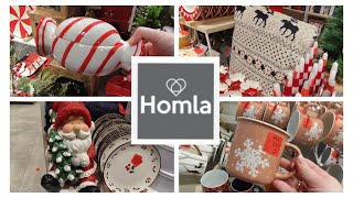 HOMLA 🛍️ WYPRZEDAŻ 50 ‼️HIT ZIMOWA POŚCIEL I DUŻO KUBKÓW 🥰 PRZEGLĄD PÓŁEK 💖 [upl. by Atsirk177]