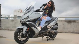 Kymco Xciting S400i 2024 [upl. by East]