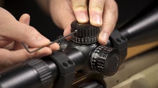 How To Set the RZR Zero Stop  Vortex Optics [upl. by Acihsay]