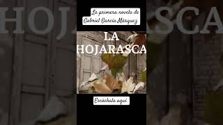 la primera novela de Gabriel García Márquez se publicó en 1955 podcast audiobook [upl. by Annahsohs]