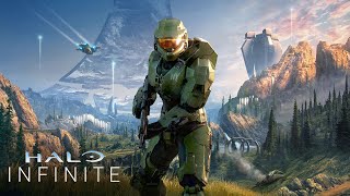 Halo Infinite  Campaign Gameplay Premiere – 8 Minute Demo [upl. by Enamrahc]