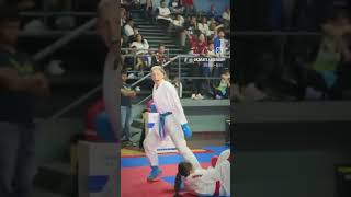 karate worldkarate combatsport karate [upl. by Jasen]