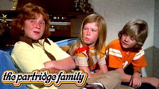 The Partridge Family  The Kids Try To Be Nicer To Reuben  Classic TV Rewind [upl. by Anthiathia]