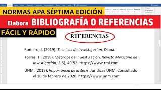 ➤ Guía básica para escribir la Revisión de Literatura [upl. by Tiler]