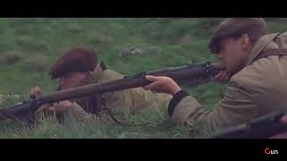 Irish War of Independence  Irish insurgents ambush English patrols [upl. by Illoh]