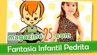 Fantasia Infantil Pedrita Magazine 25 [upl. by Allac]