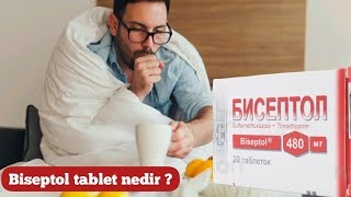 Biseptol Tablet Nədir   Biseptol 480 mq Haqqında  Biseptol Nə Üçündür [upl. by Kela516]