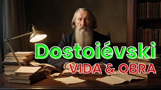 quotDostoiévski O Gênio que Transformou a Literatura com a Psicologia Humanaquot [upl. by Ardnala]