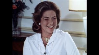 Ingrid Bergman • Interview Cannes Film Festival • 1973 Reelin In The Years Archive [upl. by Wivina]