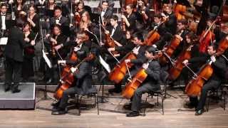 Gioachino Rossini William Tell Overture SAMOHI in Vienna [upl. by Akanke]