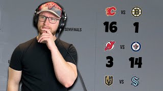 The NHL playoffs but theres no conferences or divisions [upl. by Meadows]