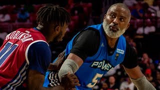 Cuttino Mobley Full Season 3 Highlights  BIG3 Basketball [upl. by Etterb390]