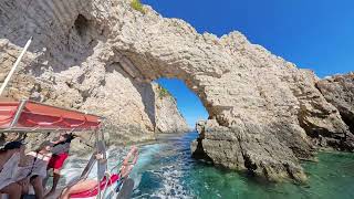 Zakynthos amazing boat trips [upl. by Marybeth]