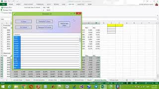 Simple calculate RMSE by excel addins [upl. by Htenay972]