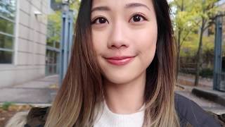 ENG The Ordinary Serum Foundation Wear Test and Review Mini Vlog  Toronto 底妝實測 [upl. by Dreeda]