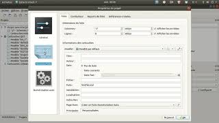 Tutorial first steps to make electrical schematic with Qelectrotech V05 amp V07 on Linux [upl. by Nauqat707]