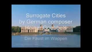 Surrogate Cities Part 3 of 7  Die Faust im Wappen [upl. by Anilosi975]