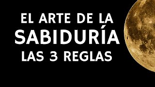 3 LECCIONES de la SABIDURÍA para REFLEXIONAR [upl. by Iemaj723]