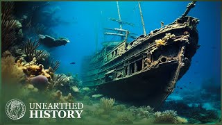 Uncovering The Shipwreck Graveyard Of The Great Barrier Reef  Sunken Treasure  Unearthed History [upl. by Atirabrab]