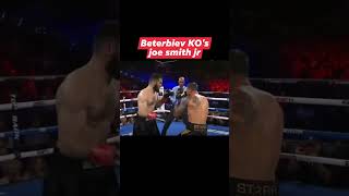 This is Beterbiev how to beat bivolArturBeterbievhighlightsBoxingHighlightsBeterbievDmitryBivol [upl. by Eenwat]