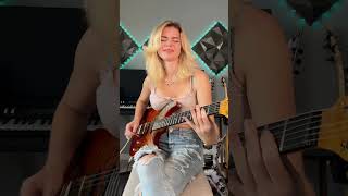 quotKickstart My Heartquot  Lexi Roses Guitar Cover [upl. by Gayl]