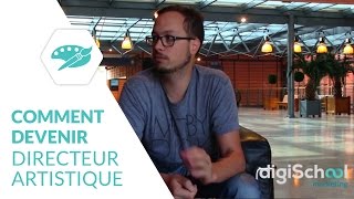 Comment devenir directeur artistique  le témoignage de Xavier [upl. by Link]