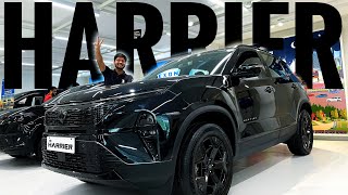 2024 Tata Harrier Fearless Plus Dark Edition  VP Boiiis [upl. by Nicki]