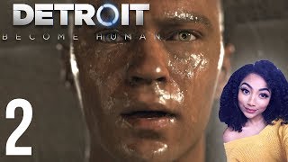 REVOLUTION REVOLUTION  Detroit Become Human Part 2 [upl. by Attwood249]