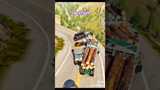 Realistic Highway Car Crashes 41  BeamNG Drive [upl. by Sauer311]