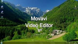 Movavi Video Editor 1141 Installation Activation Crack [upl. by Lemraj]