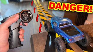 mini RC Crawler has 3 special tricks [upl. by Brie]