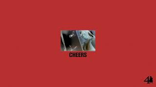 PARTYNEXTDOOR  CHEERS Official Visualizer [upl. by Schilt]