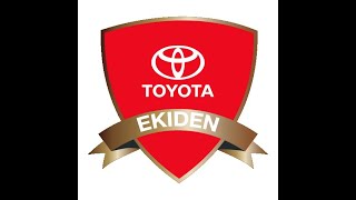 TOYOTA Ekiden 2024  Wrocław [upl. by Aynad]