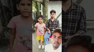 Balloon 🎈 mein powder kaha se aya comedy funny shorts [upl. by Ahseiuqal]