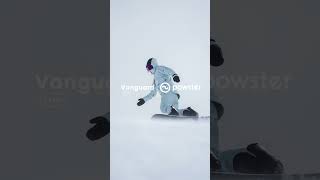 POWER YOUR WINTER with Powster skiing ski snowboarding snowboard [upl. by Asil]