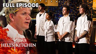 Hells Kitchen Season 9  Ep 15  Final Four Face Off  Full Episode [upl. by Ahselef826]